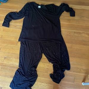 Soma pajamas- play for wash wear